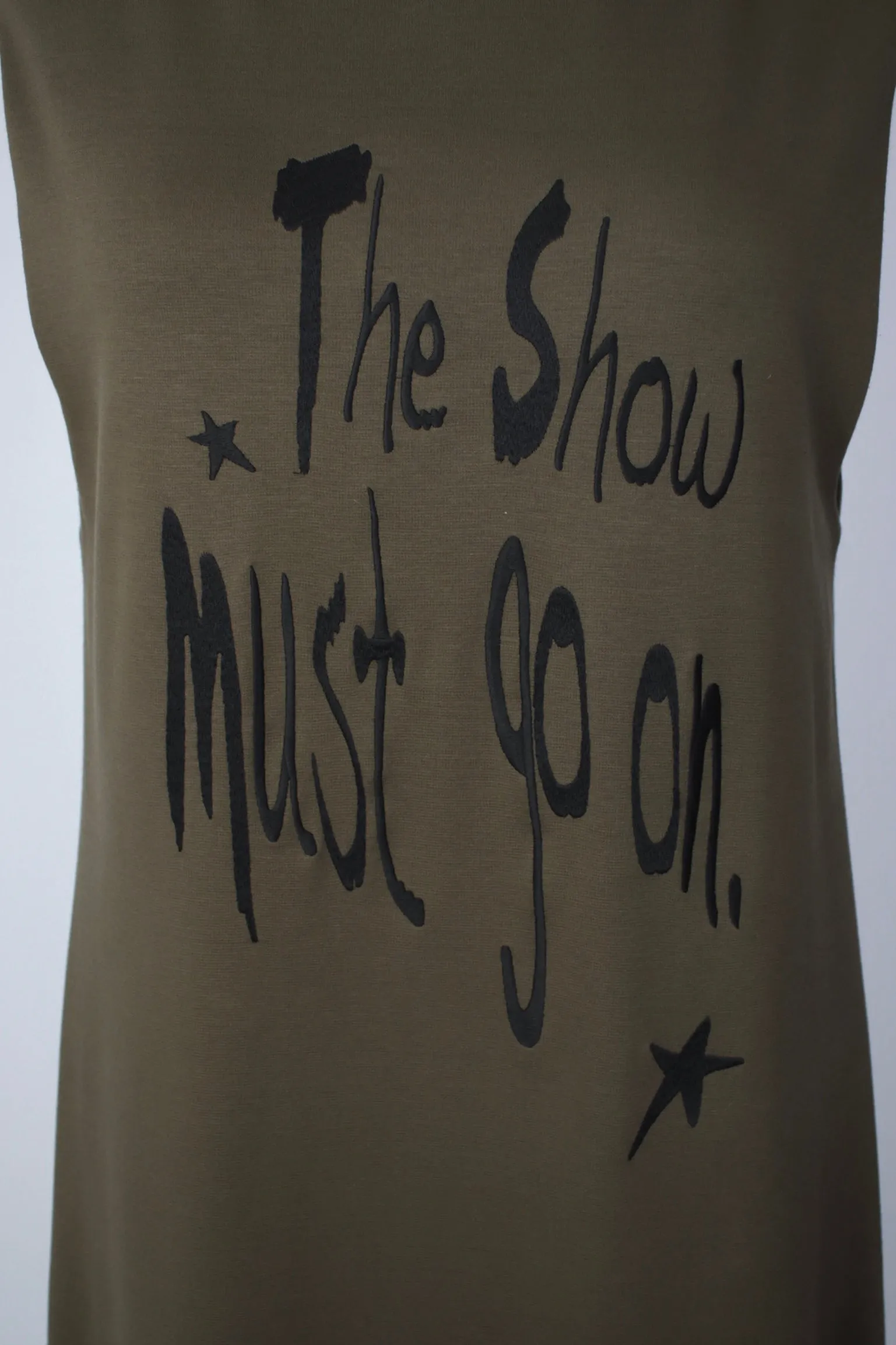 1% Shuhei Ogawa 'The Show Must Go On' Dress*