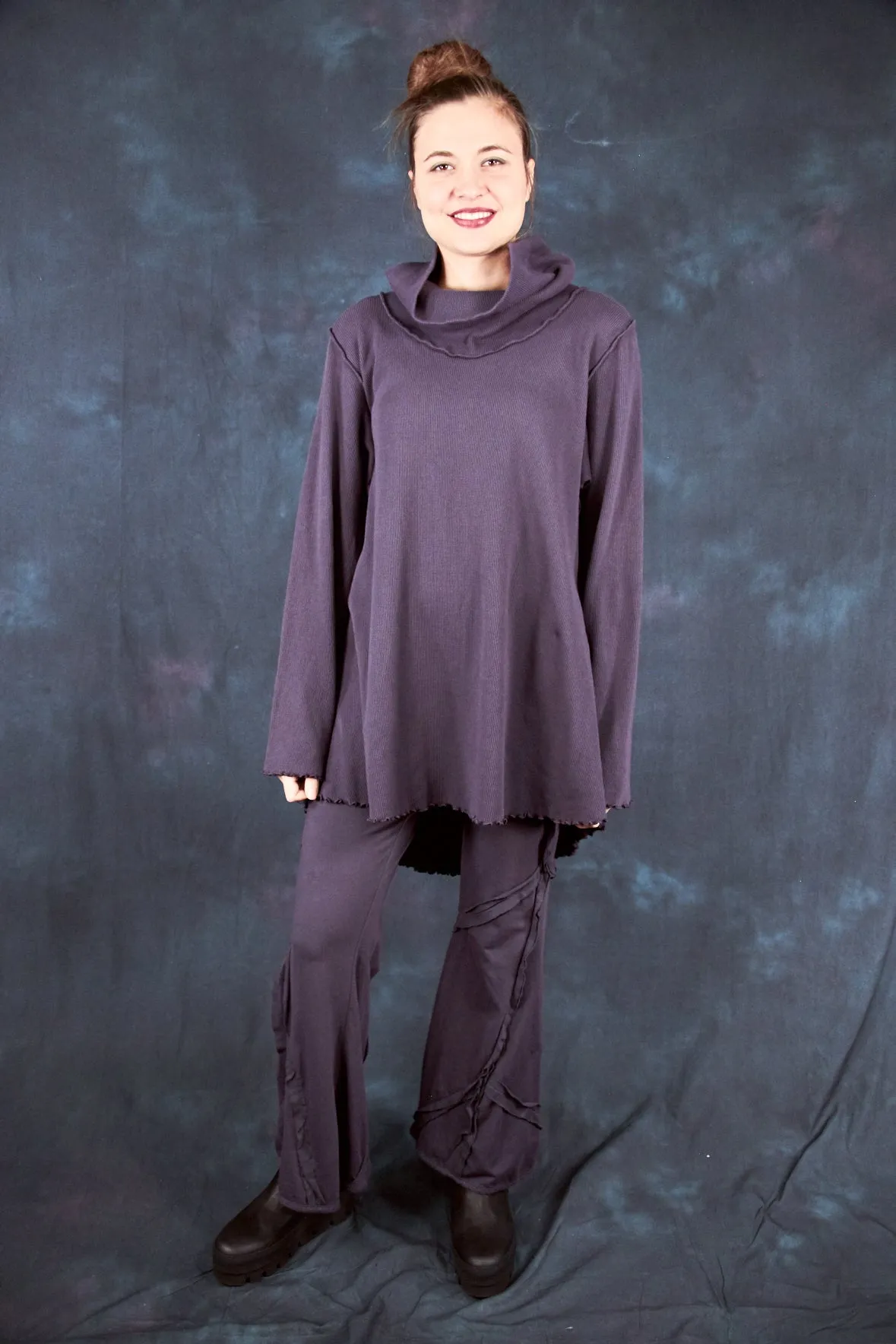 1584 Northern Lights Thermal Tunic Dulse-U