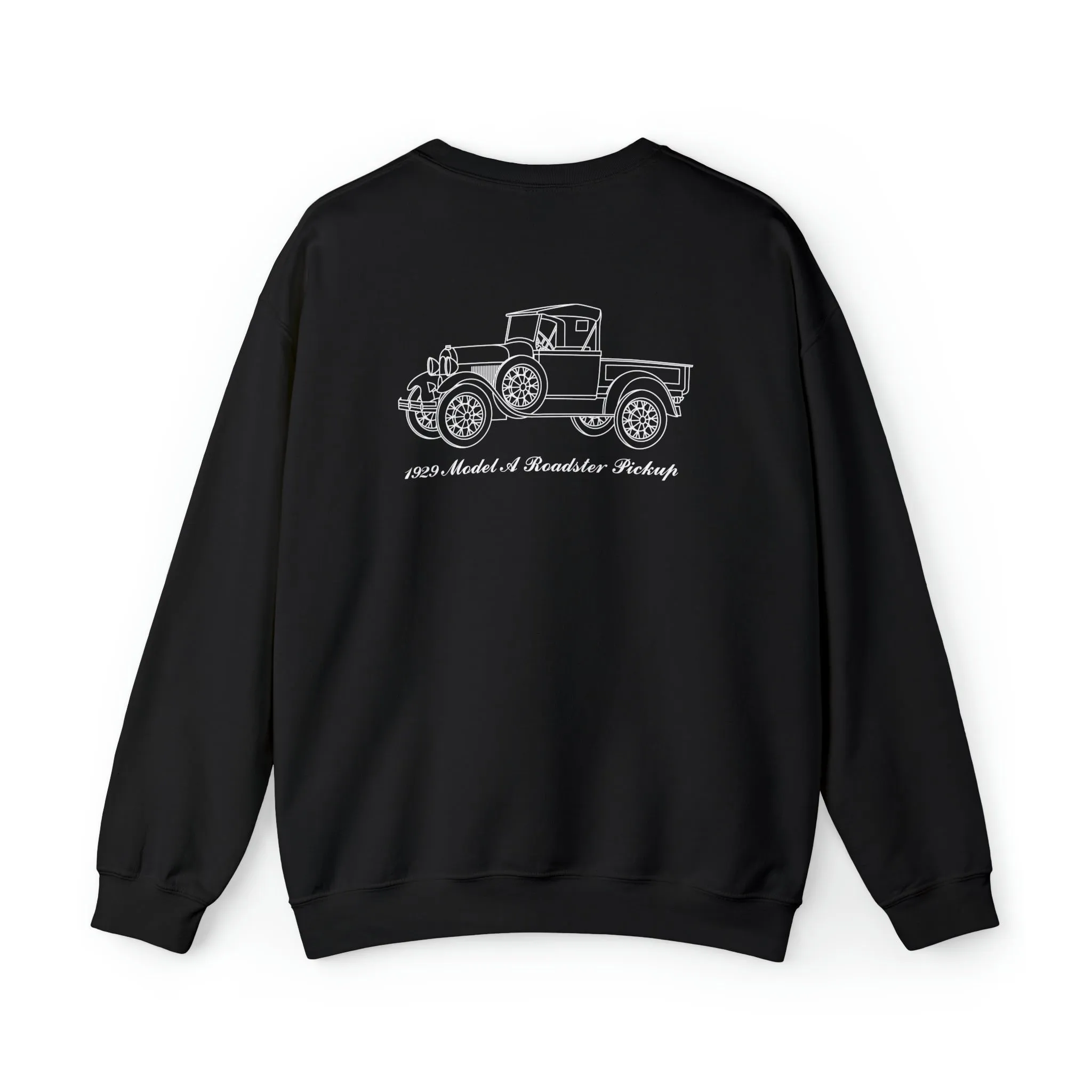 1929 Roadster Pickup Crewneck Sweatshirt
