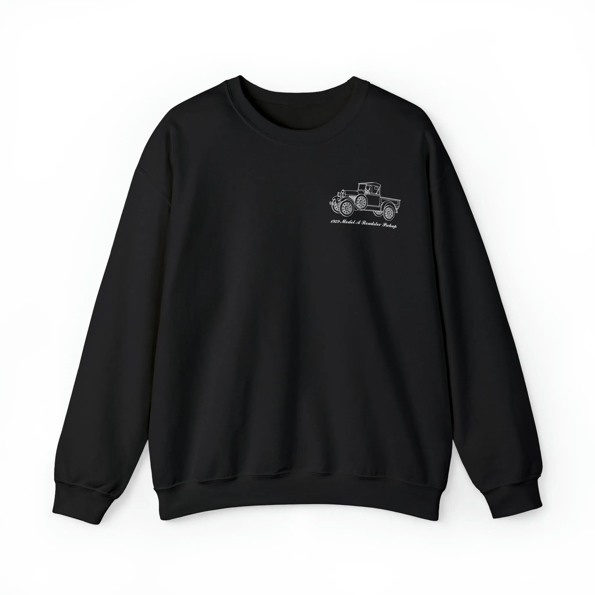 1929 Roadster Pickup Crewneck Sweatshirt