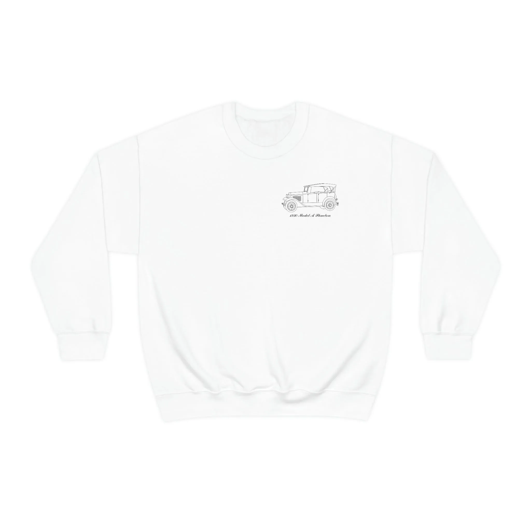 1930 Phaeton Crewneck Sweatshirt