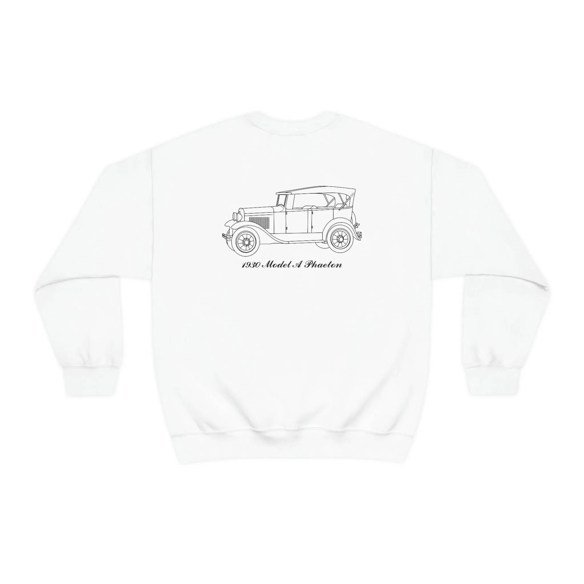 1930 Phaeton Crewneck Sweatshirt