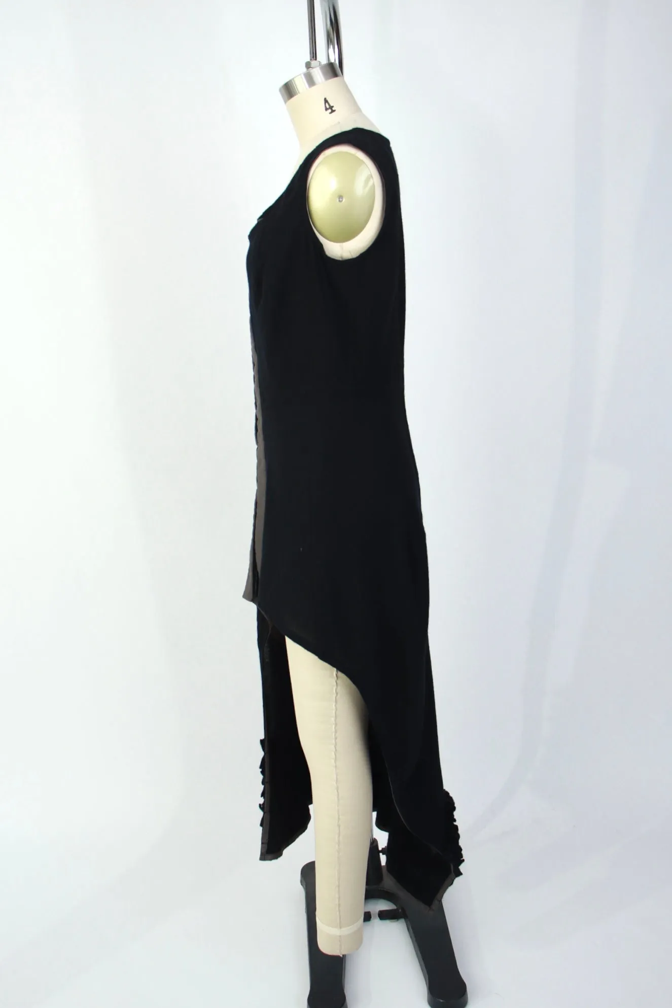 1998 Comme de Garcons Deformed Ruffle Coat*
