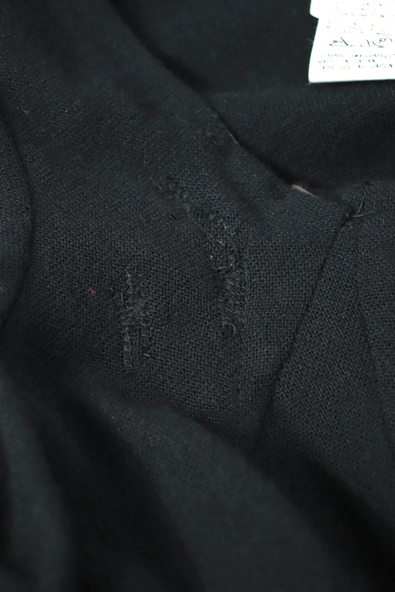 1998 Comme de Garcons Deformed Ruffle Coat*