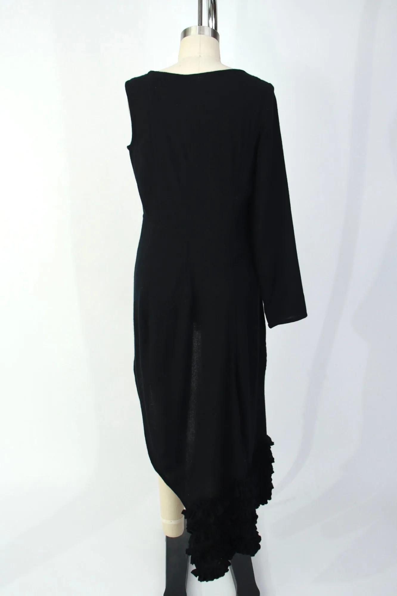 1998 Comme de Garcons Deformed Ruffle Coat*