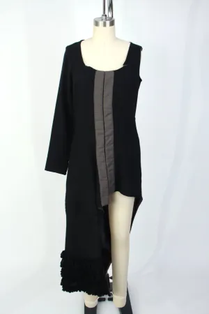 1998 Comme de Garcons Deformed Ruffle Coat*