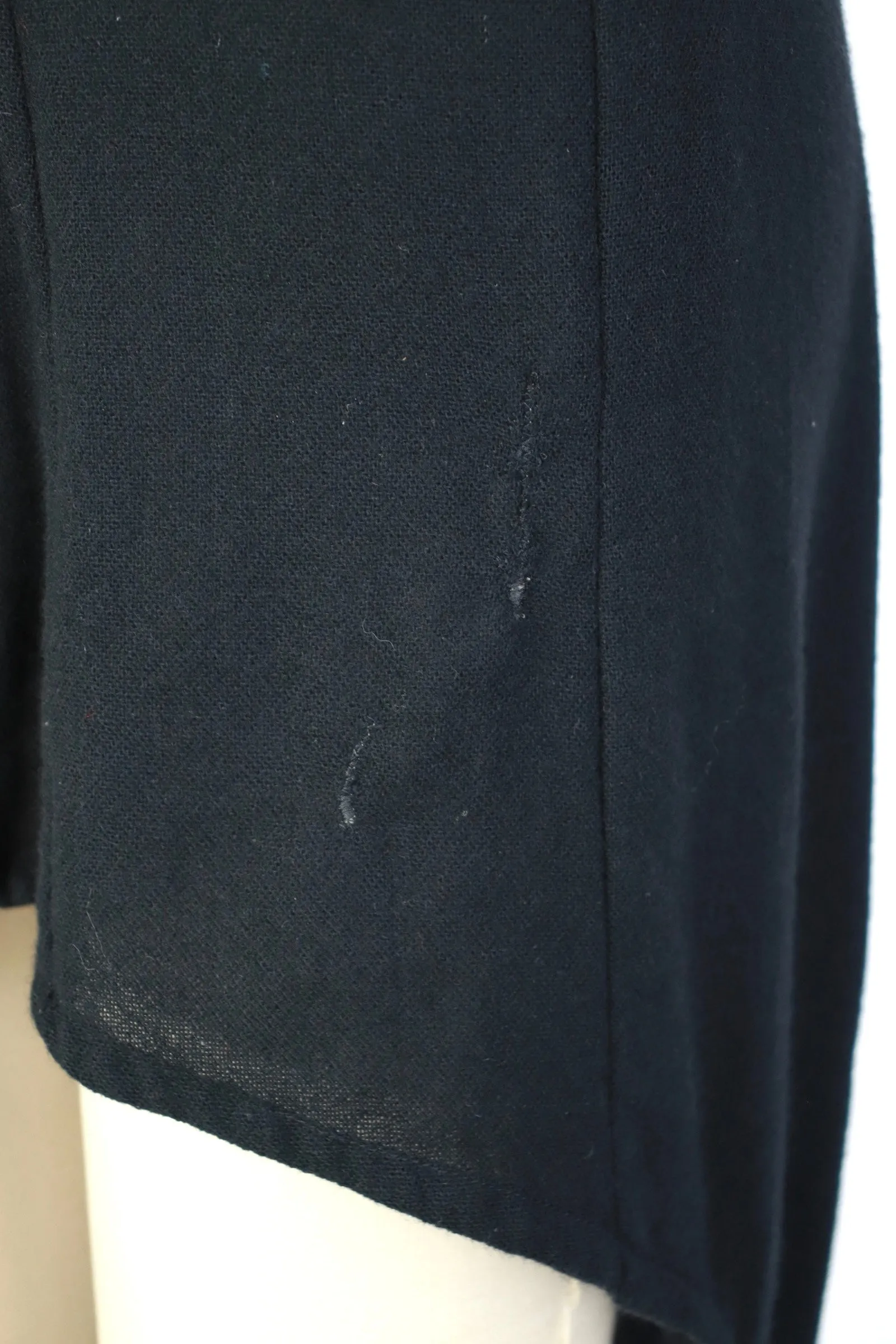 1998 Comme de Garcons Deformed Ruffle Coat*