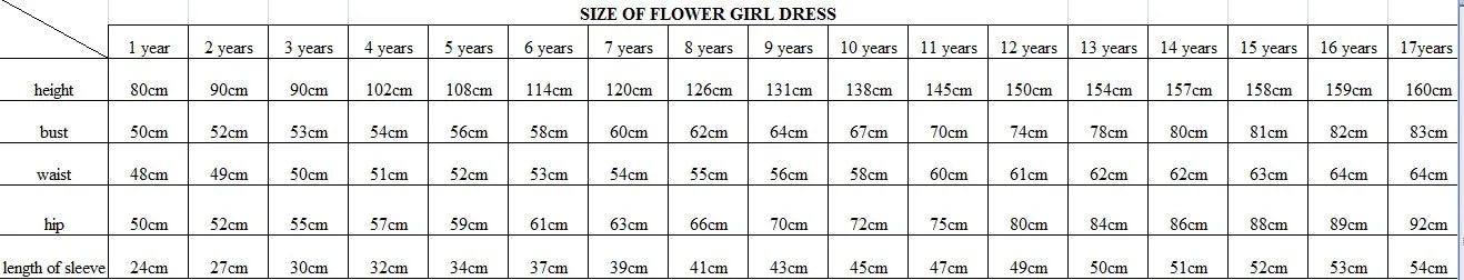 2 Pieces Sequin Top  Chiffon Skirt Flower Girl Dresses, Junior Bridesmaid Dresses, FG059