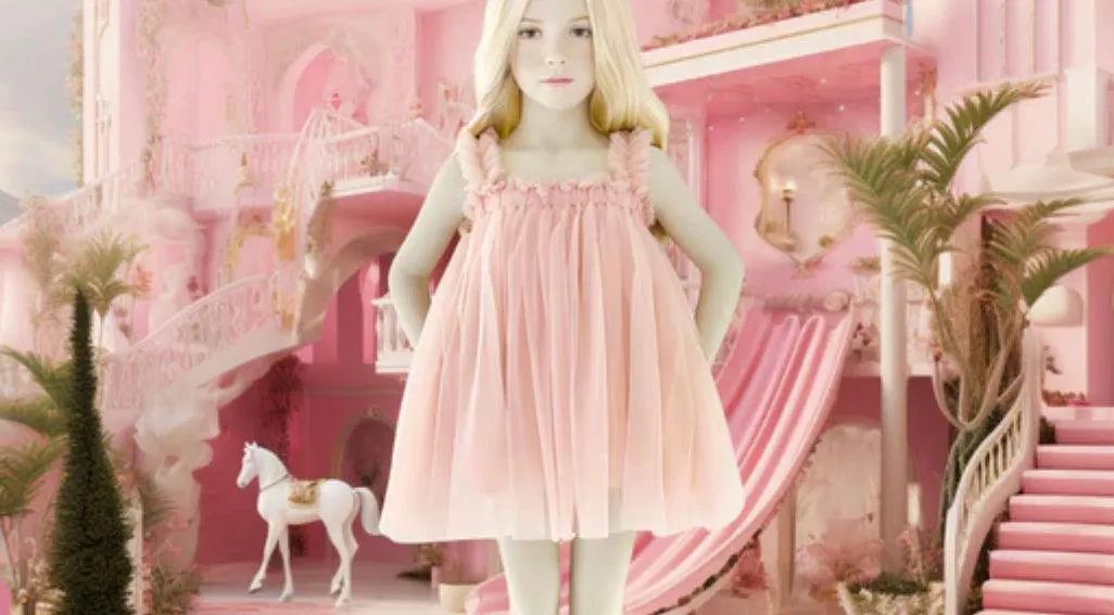 2 WAY TUTU DRESS