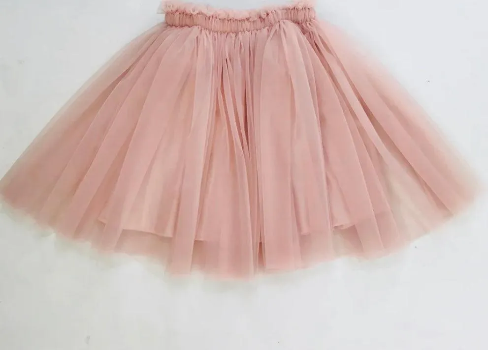 2 WAY TUTU DRESS