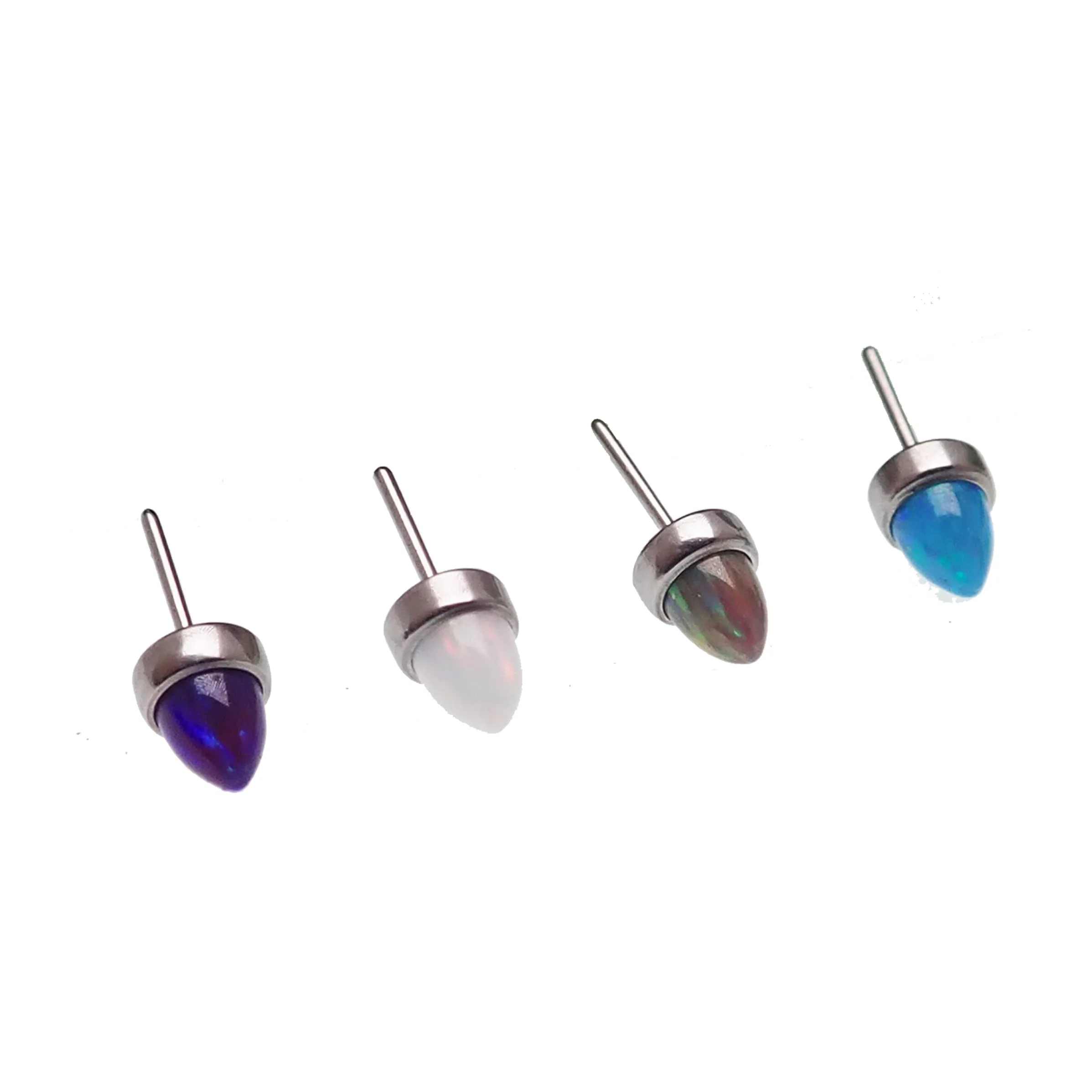 3mm Opal Cone Push Fit Top Attachment