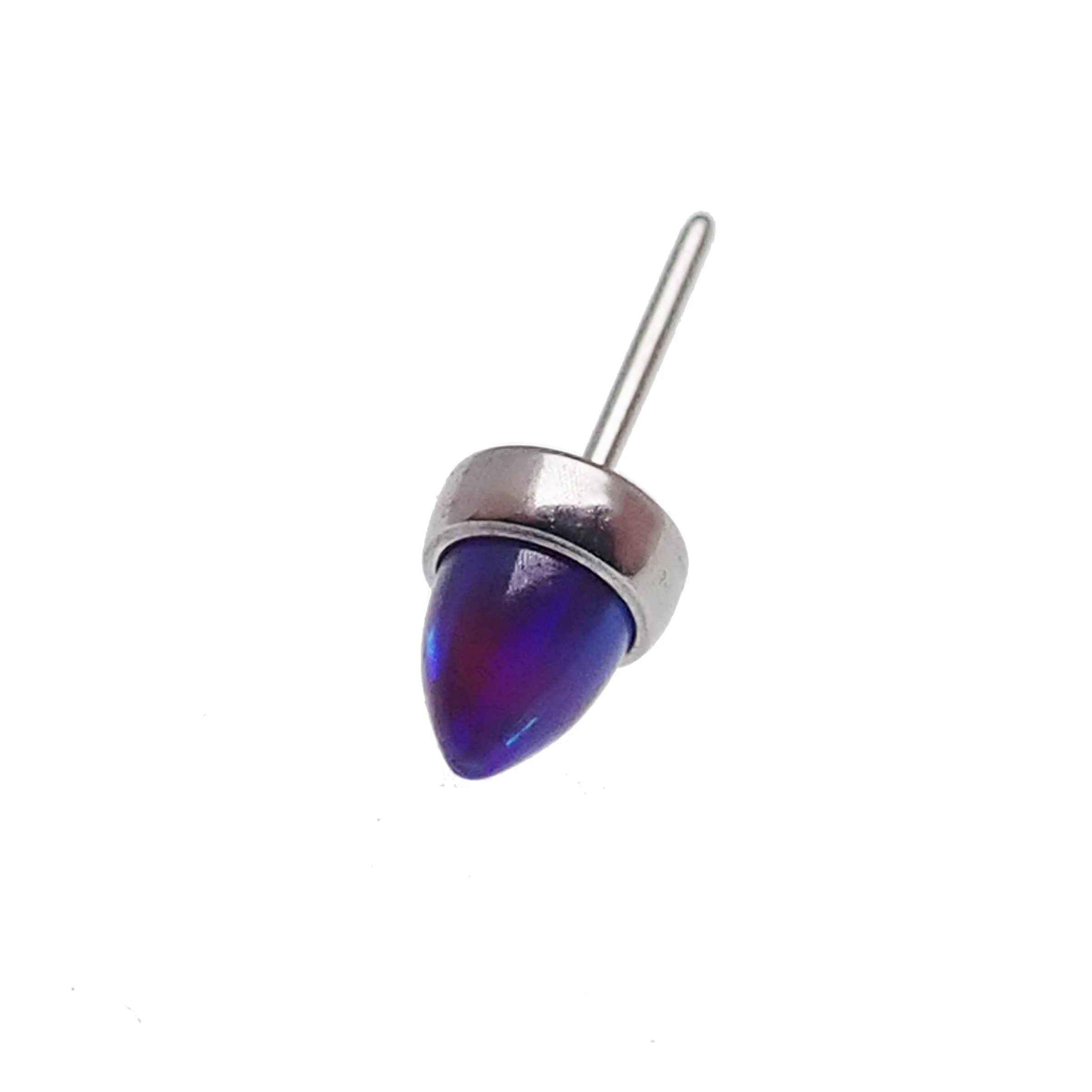 3mm Opal Cone Push Fit Top Attachment