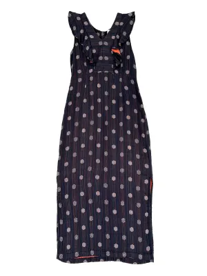 Ace & Jig Magdalena Embroidered Dress