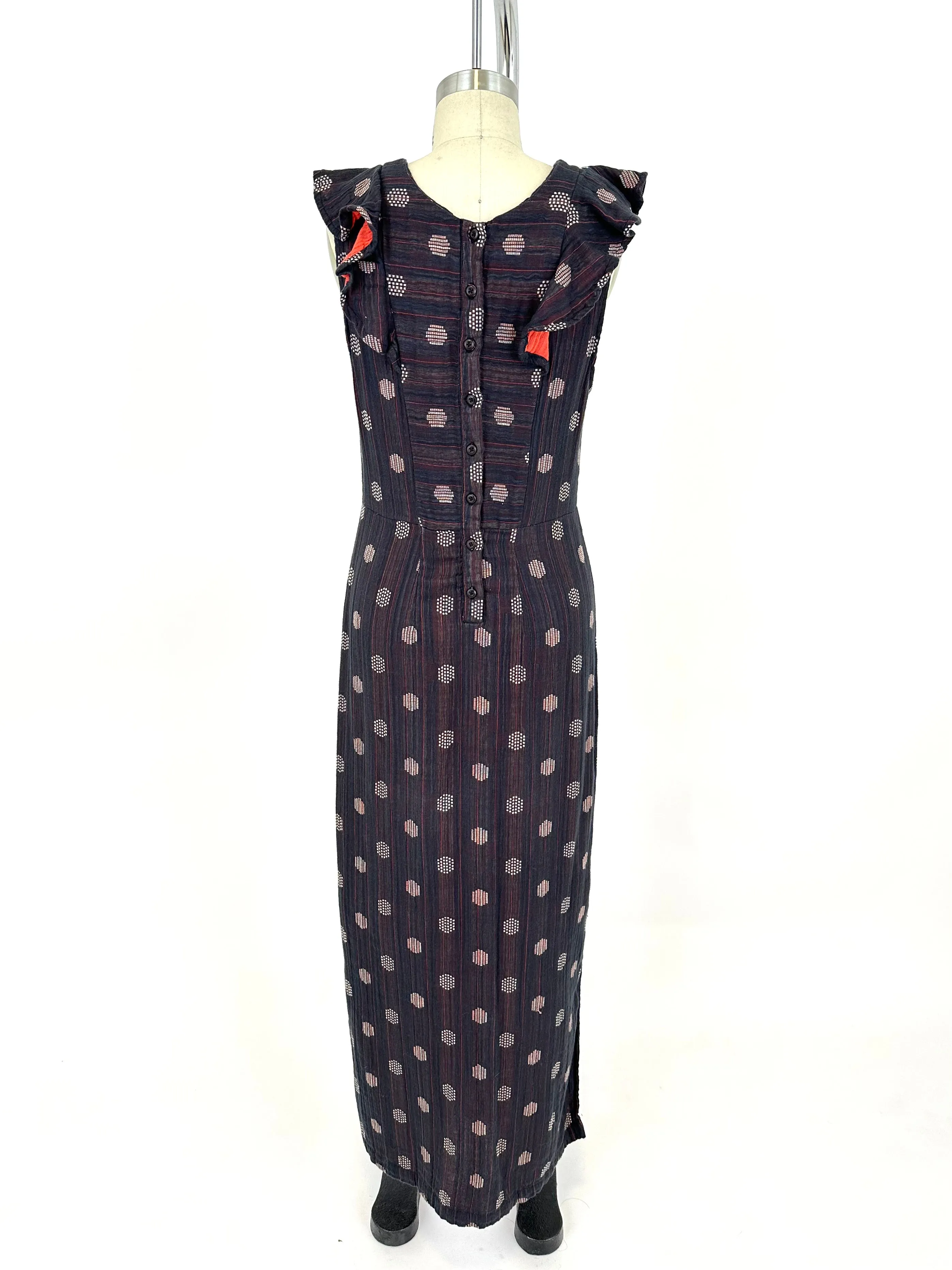 Ace & Jig Magdalena Embroidered Dress