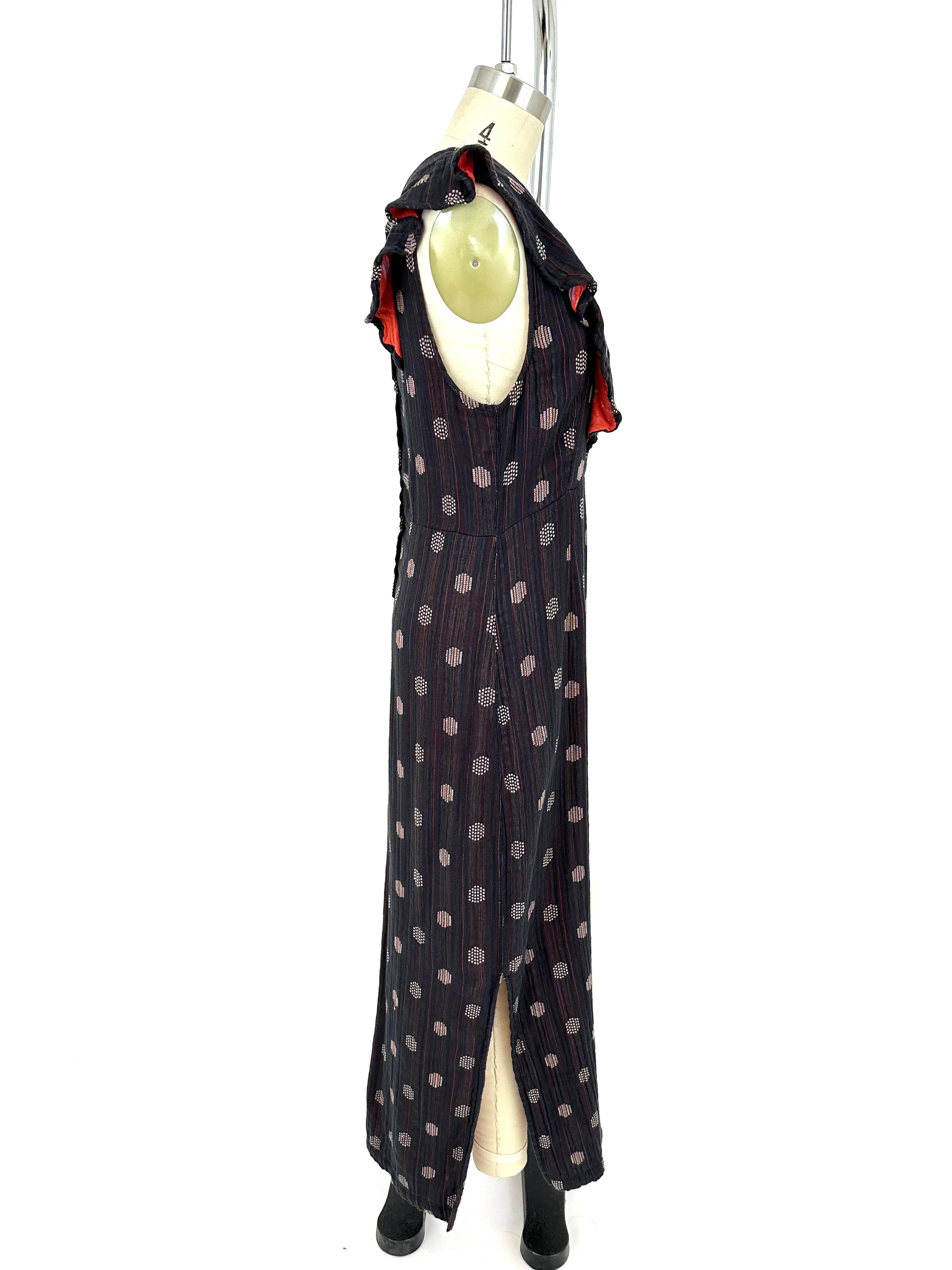 Ace & Jig Magdalena Embroidered Dress