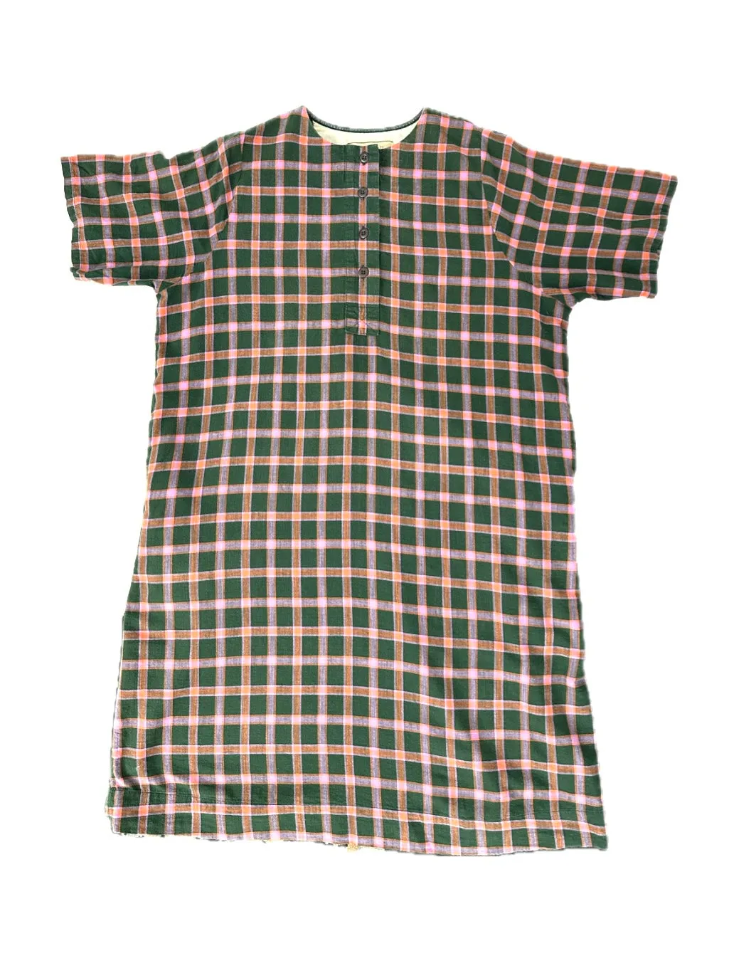Ace & Jig Plaid Midi Dress