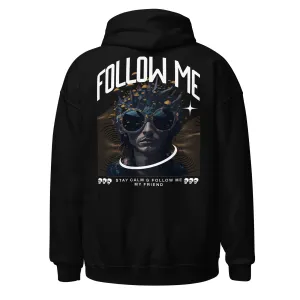 Acid Hoodie | Follow Me Organism | Ultimate Acid Outfit