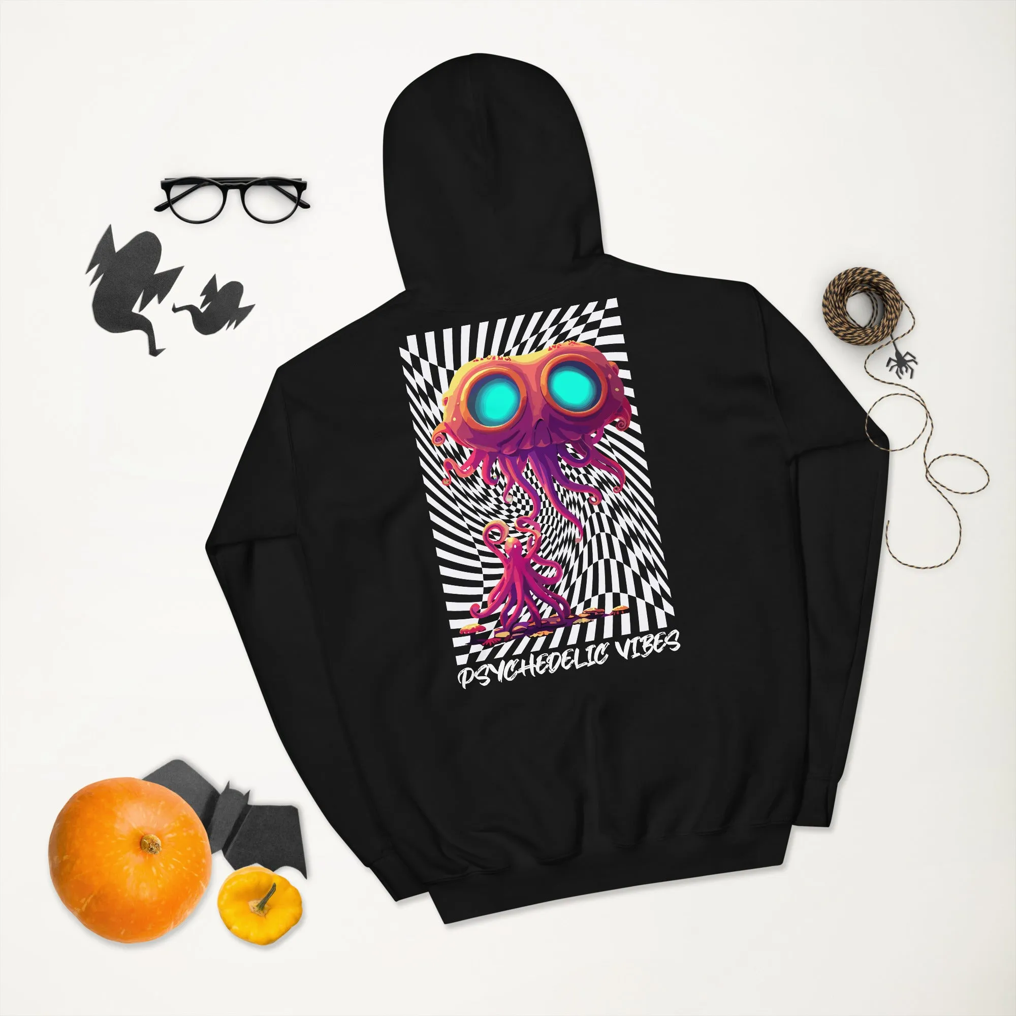 Acid Hoodie | Psychedelic Vibes | Acid Clothing