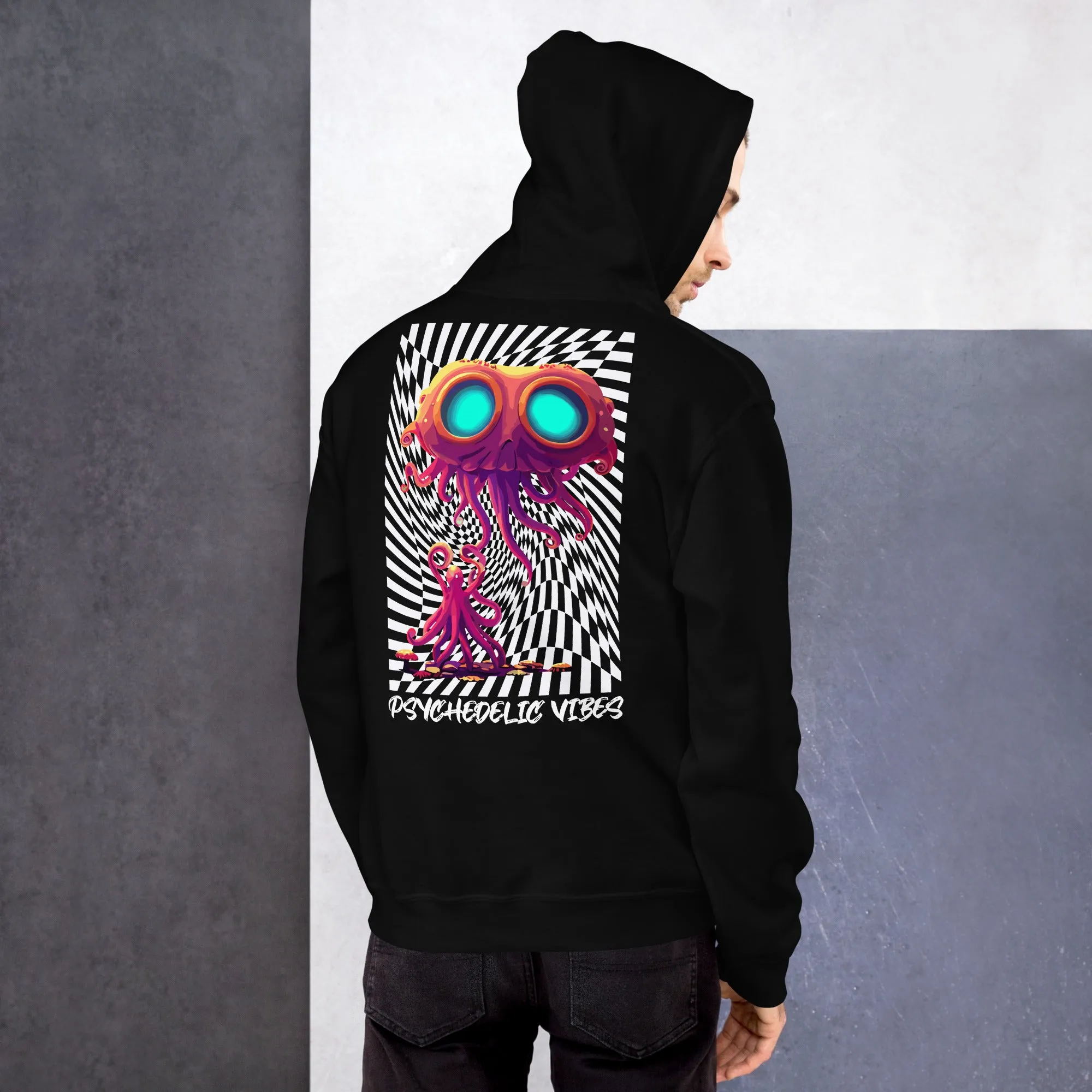 Acid Hoodie | Psychedelic Vibes | Acid Clothing