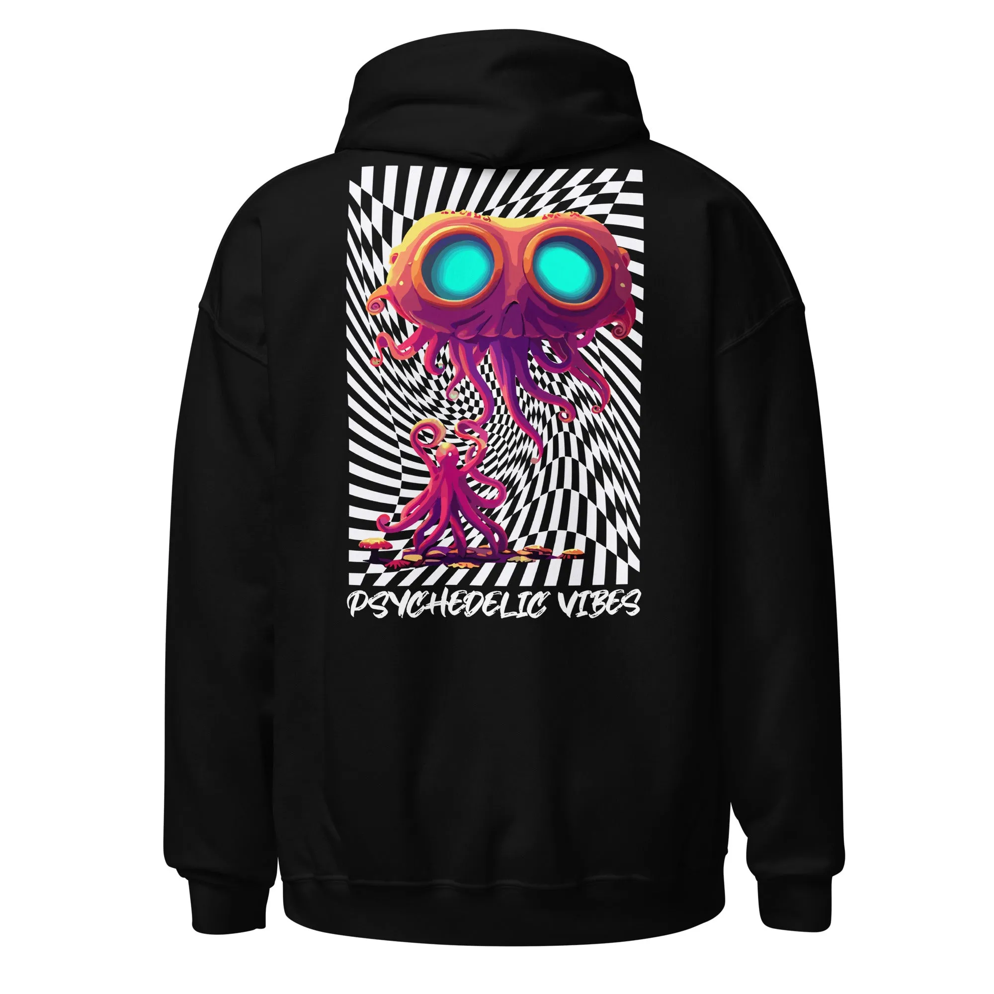 Acid Hoodie | Psychedelic Vibes | Acid Clothing