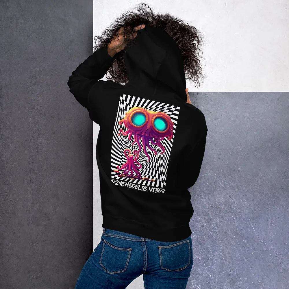 Acid Hoodie | Psychedelic Vibes | Acid Clothing