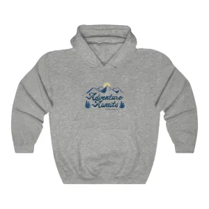 Adventure Awaits Hoodie