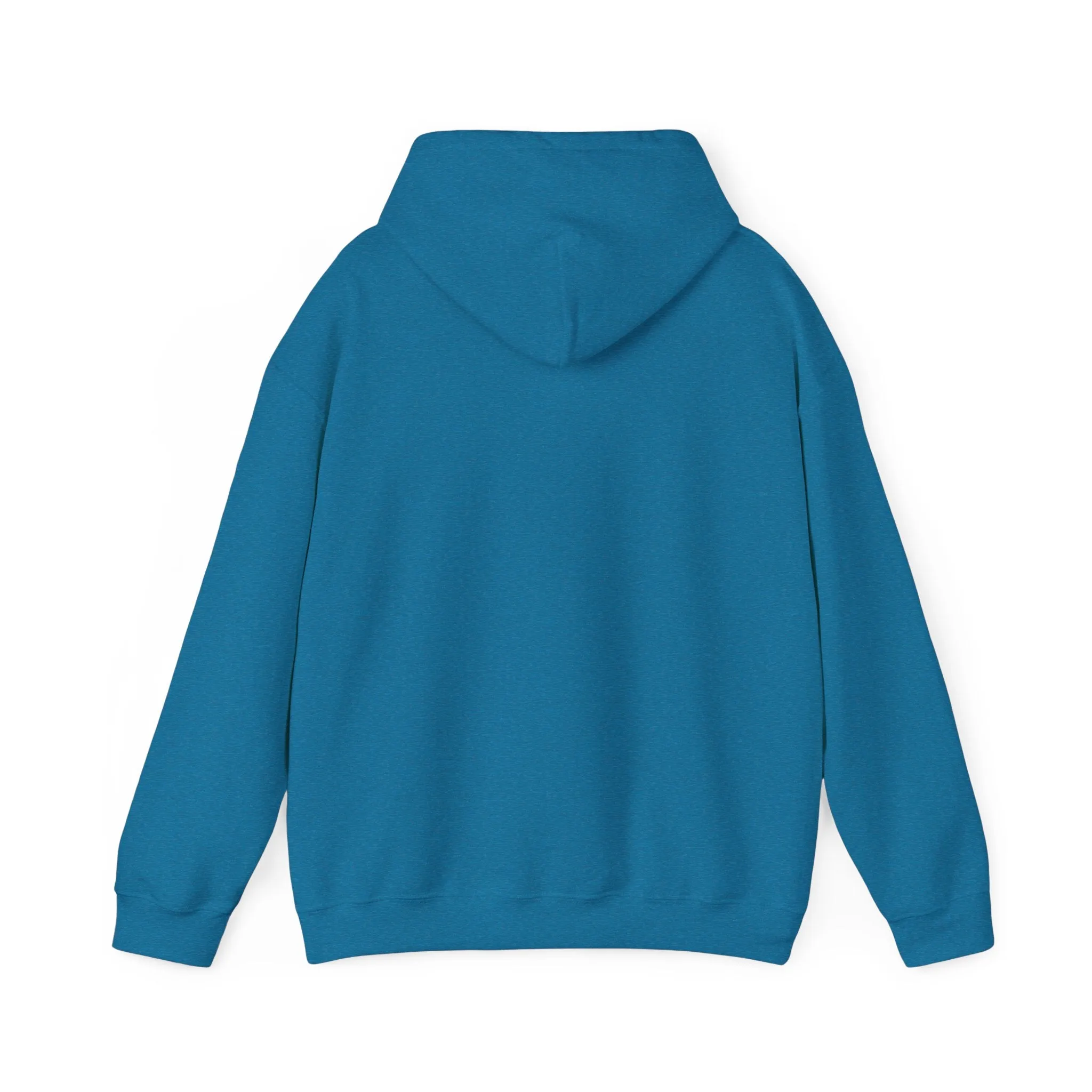 Afro American Queen Heavy Blend Unisex Hoodie