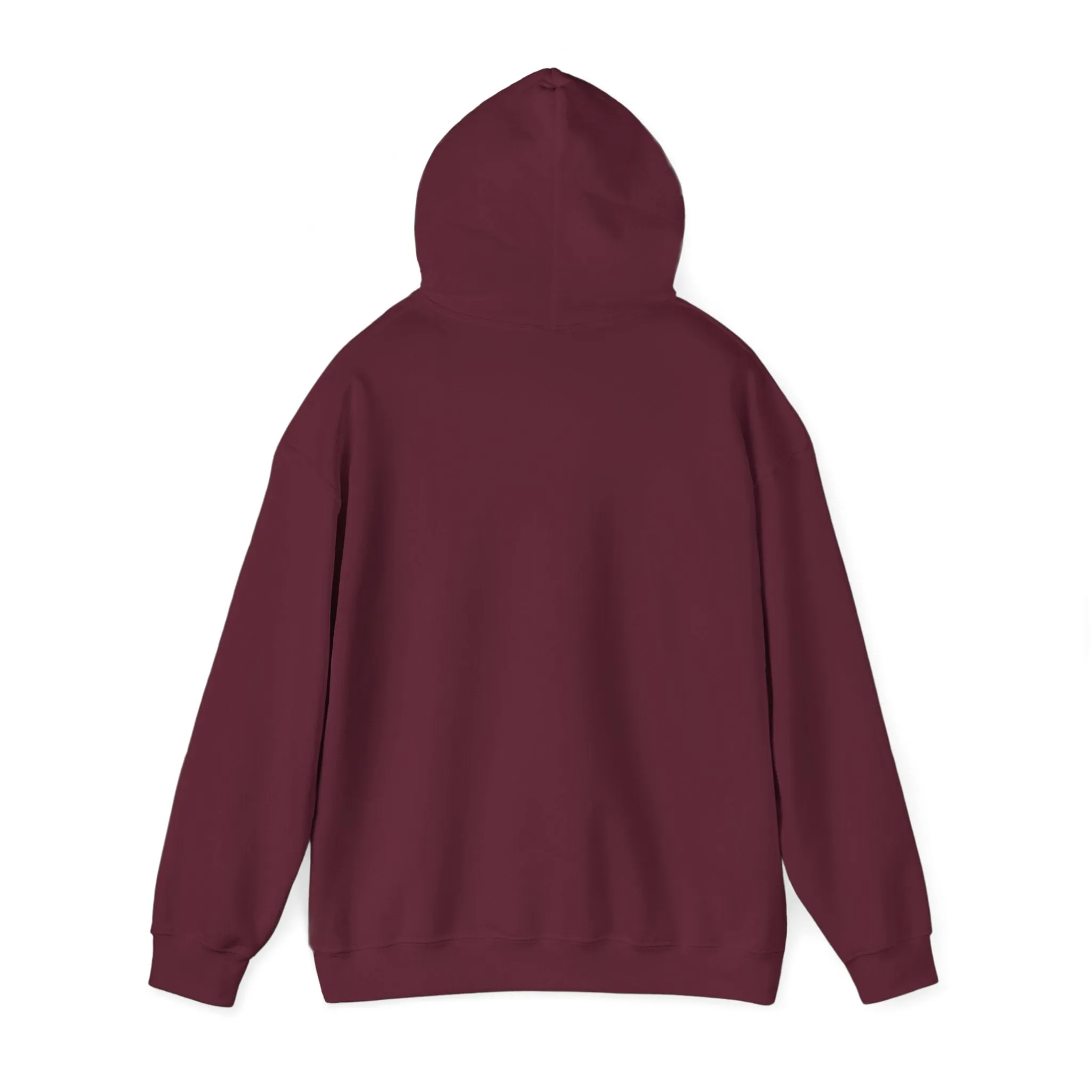 Afro American Queen Heavy Blend Unisex Hoodie