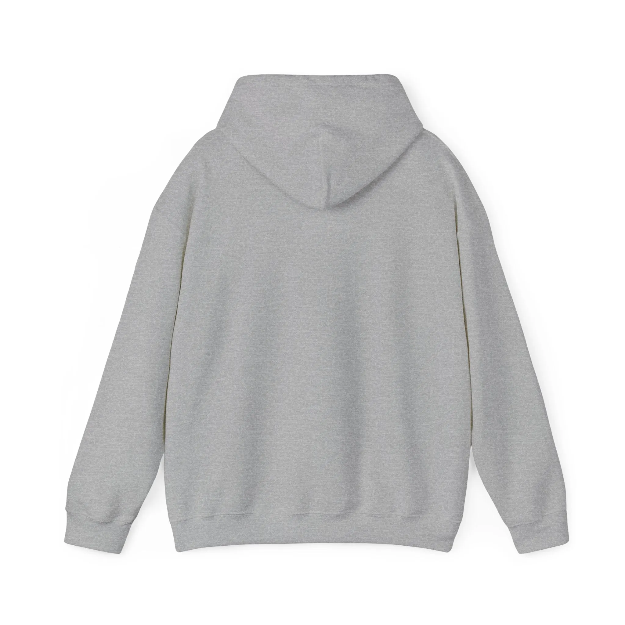 Afro American Queen Heavy Blend Unisex Hoodie