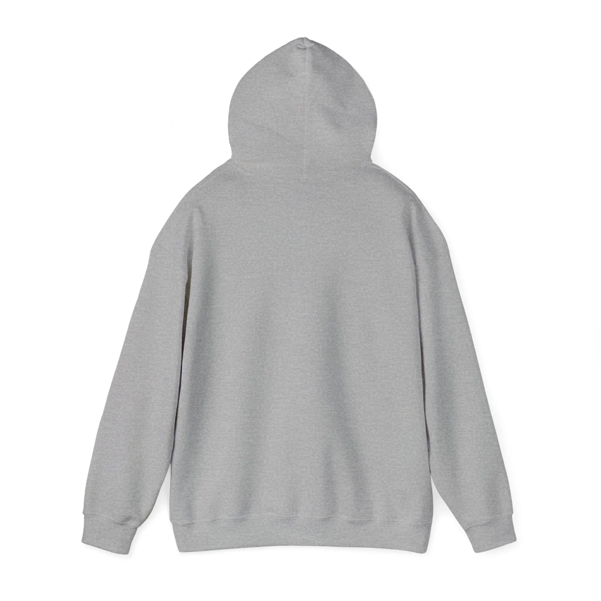 Afro American Queen Heavy Blend Unisex Hoodie