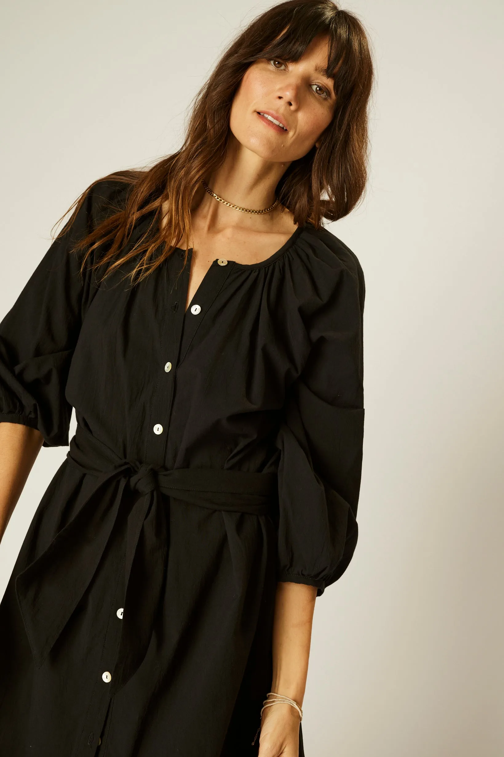 ALEX MIDI WITH SASH