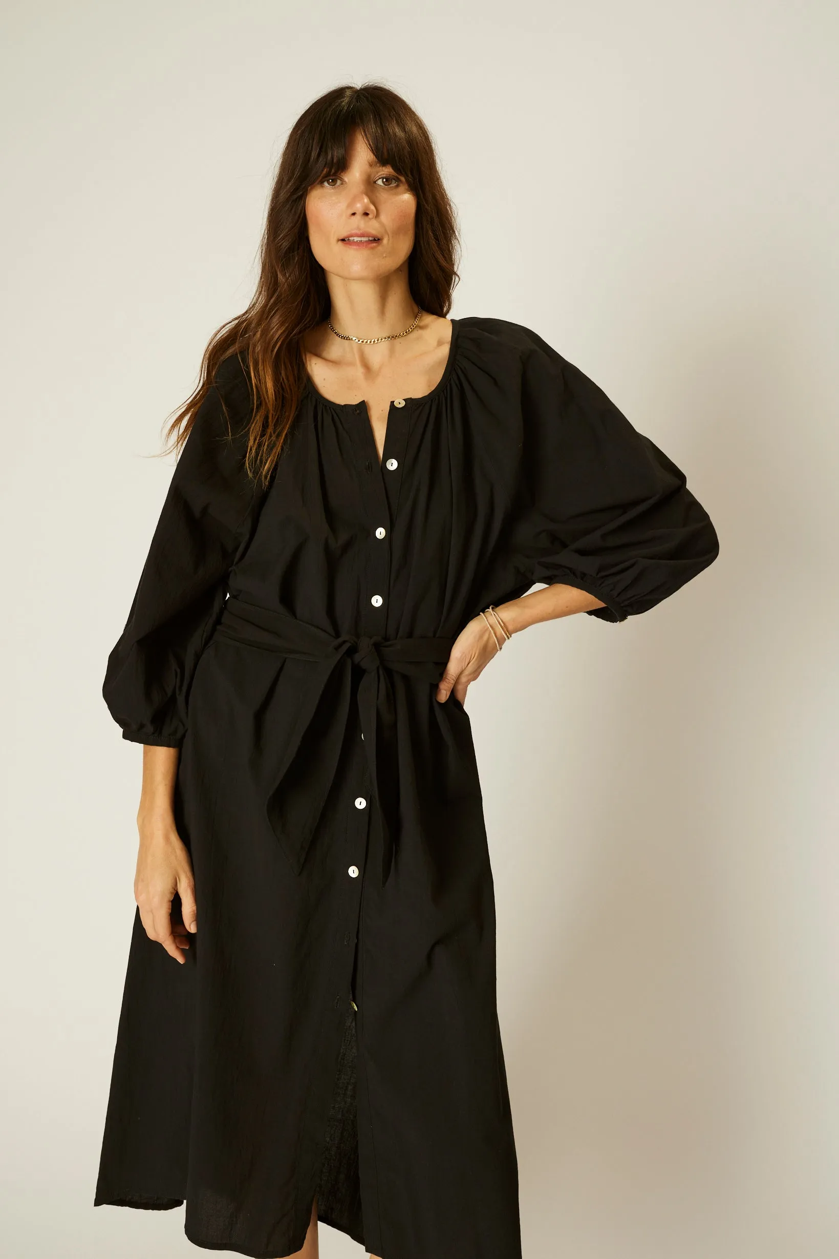 ALEX MIDI WITH SASH