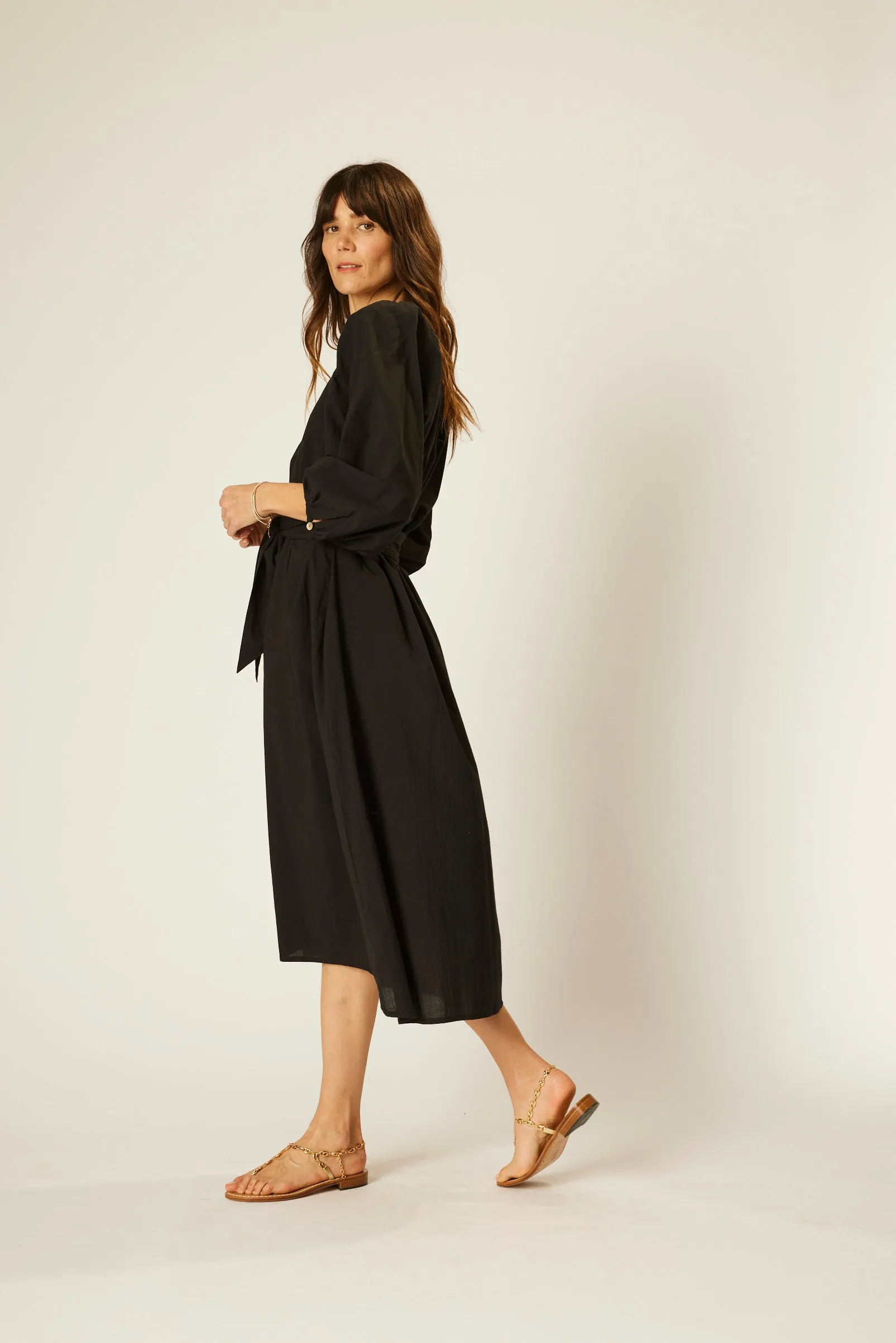 ALEX MIDI WITH SASH