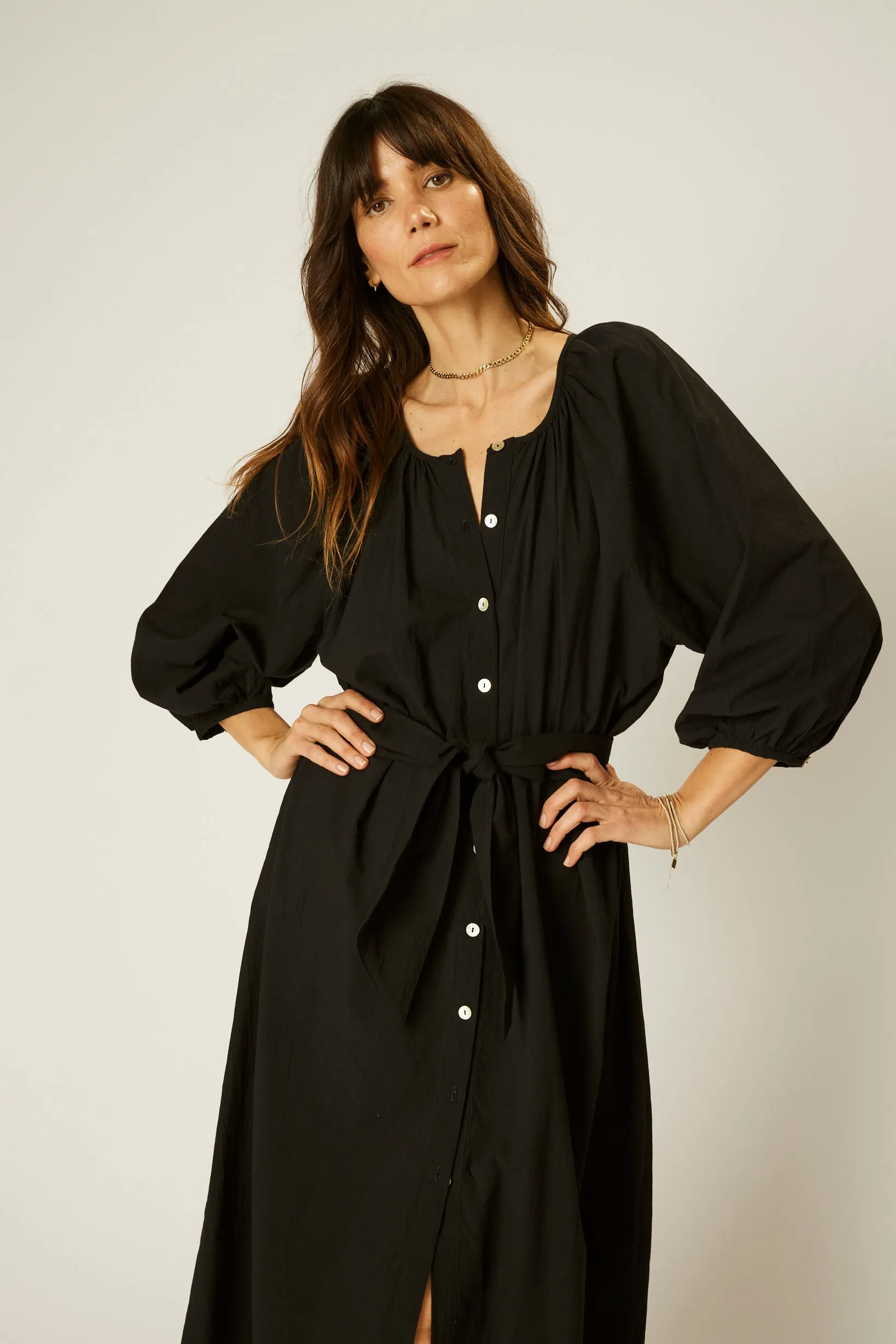ALEX MIDI WITH SASH