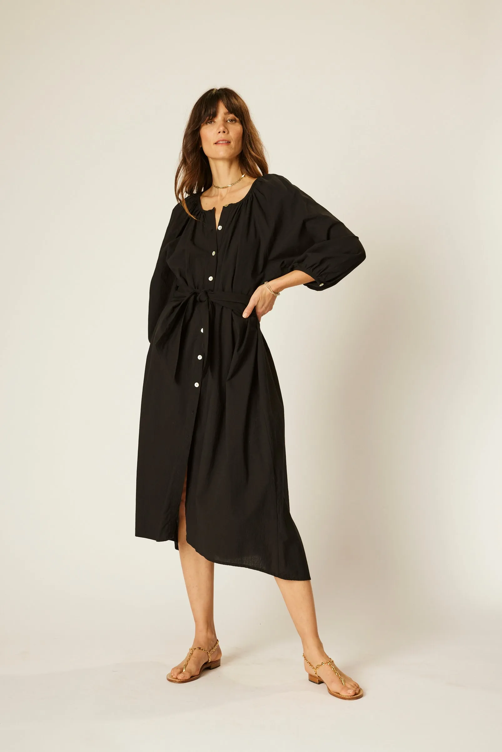 ALEX MIDI WITH SASH