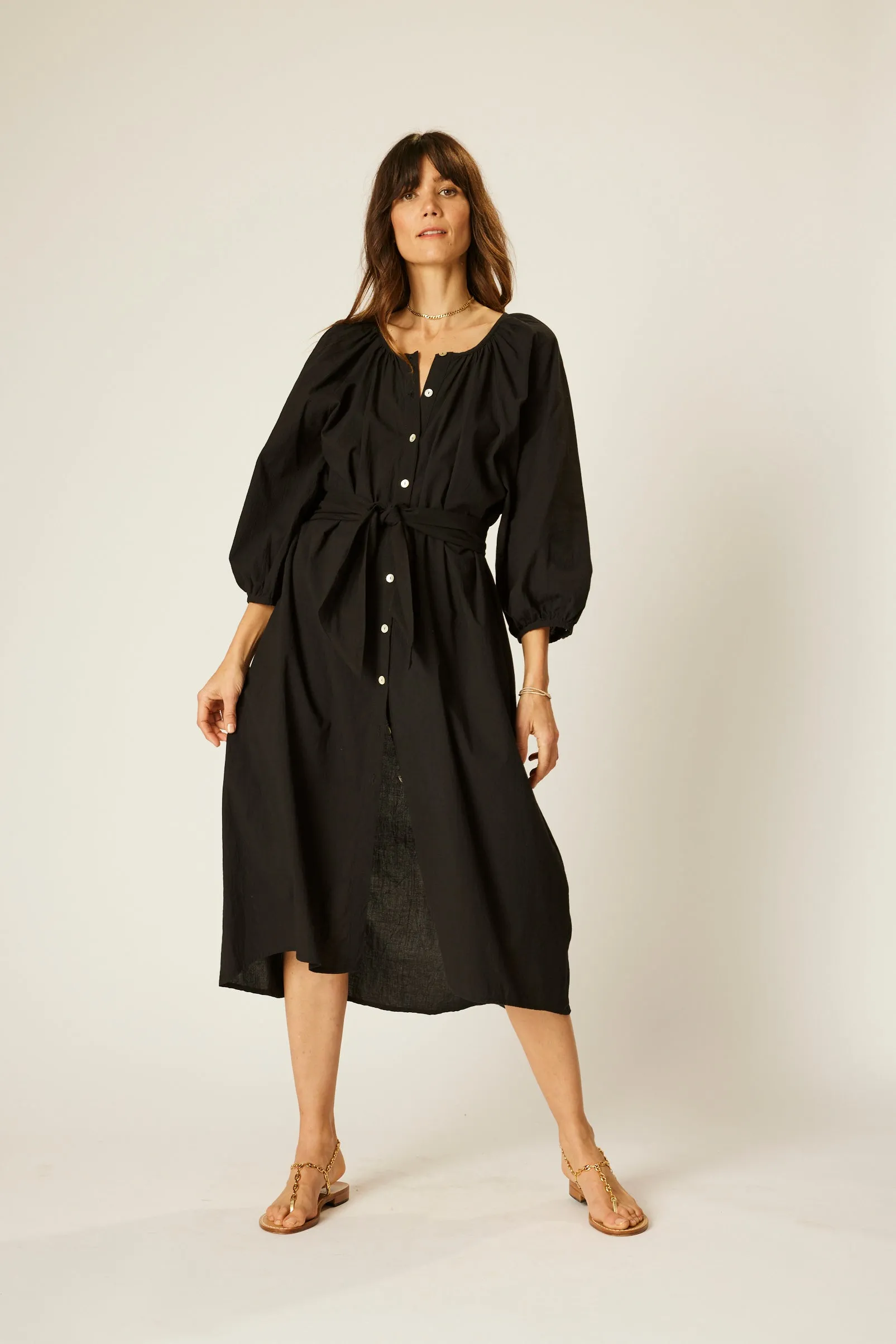 ALEX MIDI WITH SASH