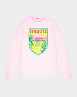 Ana Sweater | Pink