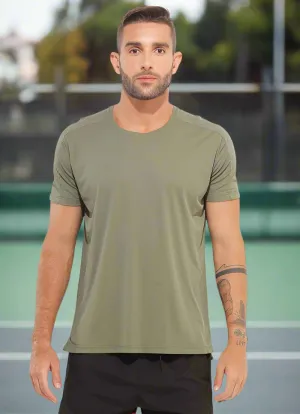 A.O.P Shirt (Alcaparra) UPF 50 