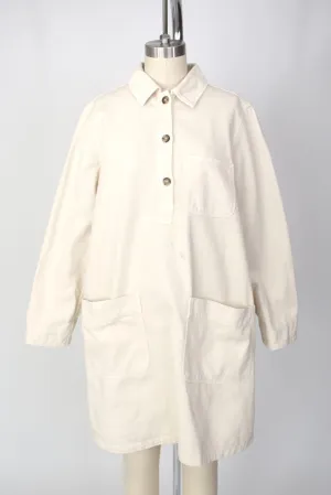 A.P.C.Canvas Shirtdress