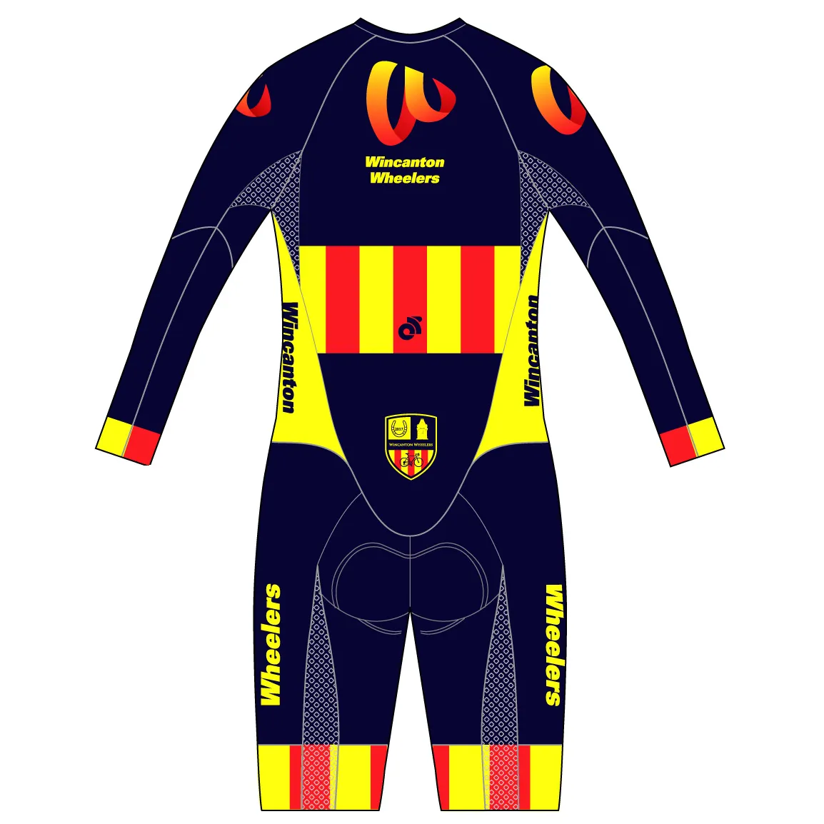 APEX Speedsuit