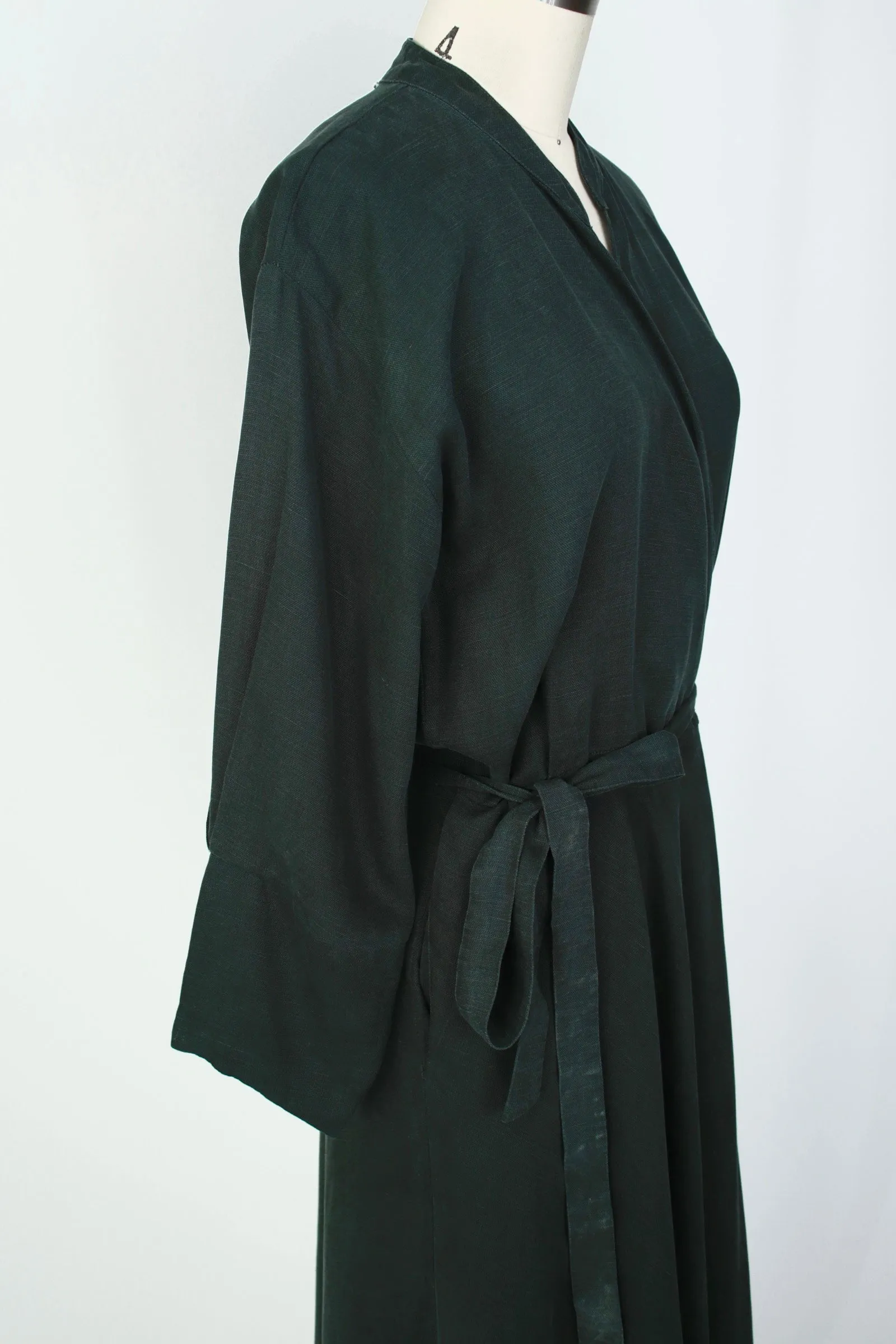 Apiece Apart Forest Wrap Dress