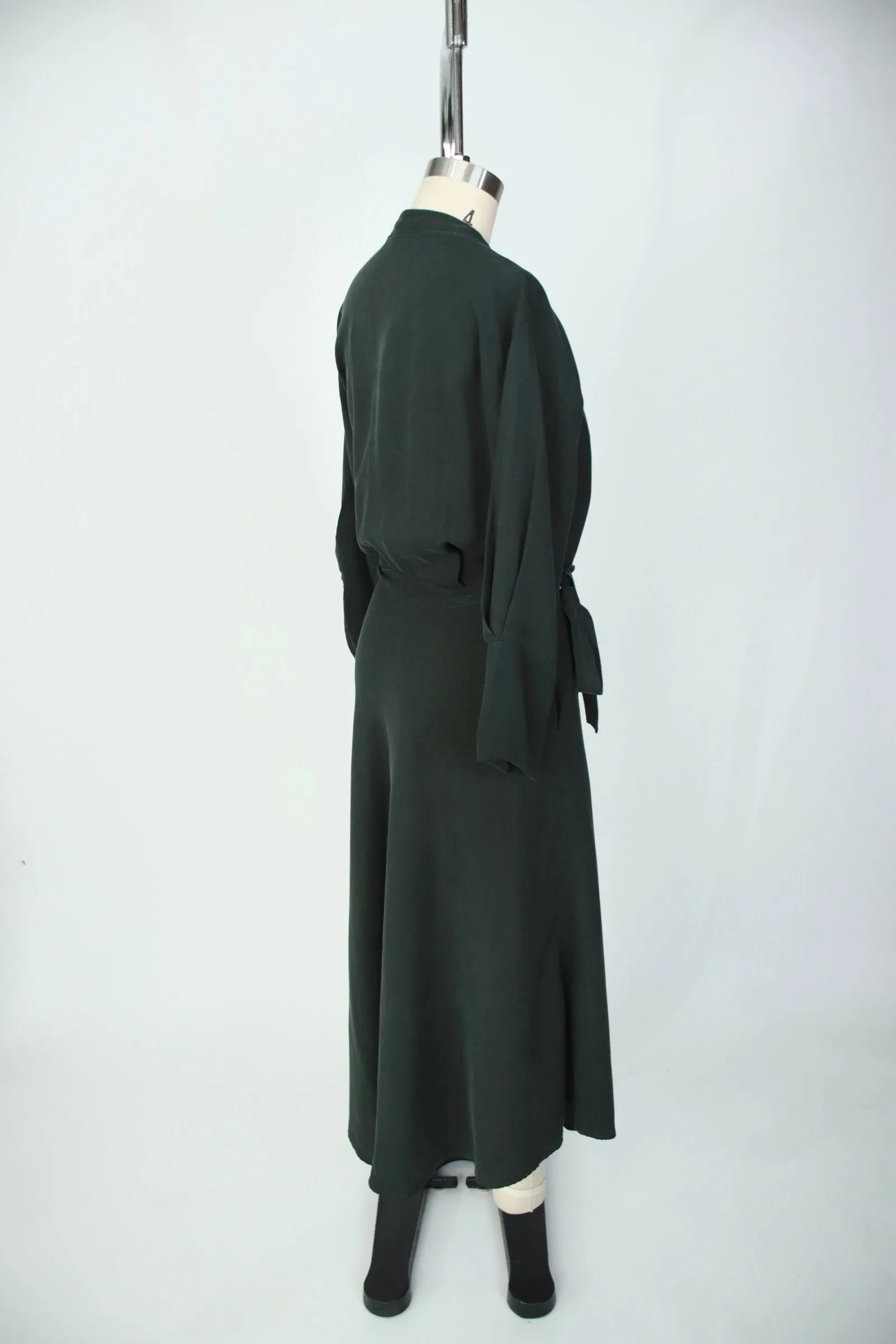 Apiece Apart Forest Wrap Dress