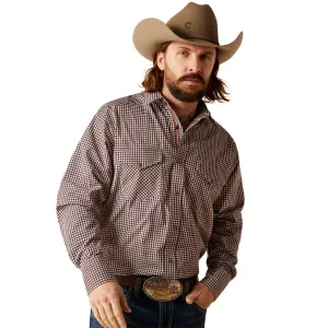 Ariat 10046303 MNS Pro Scout LS White