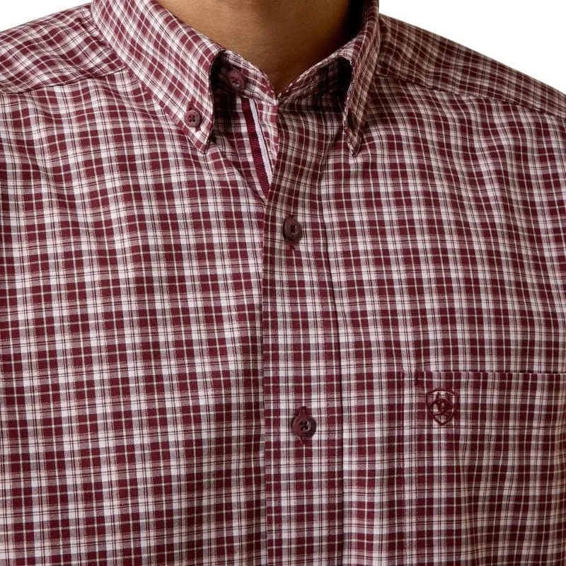Ariat Mens Pro Series Archie Classic Long Sleeve Shirt