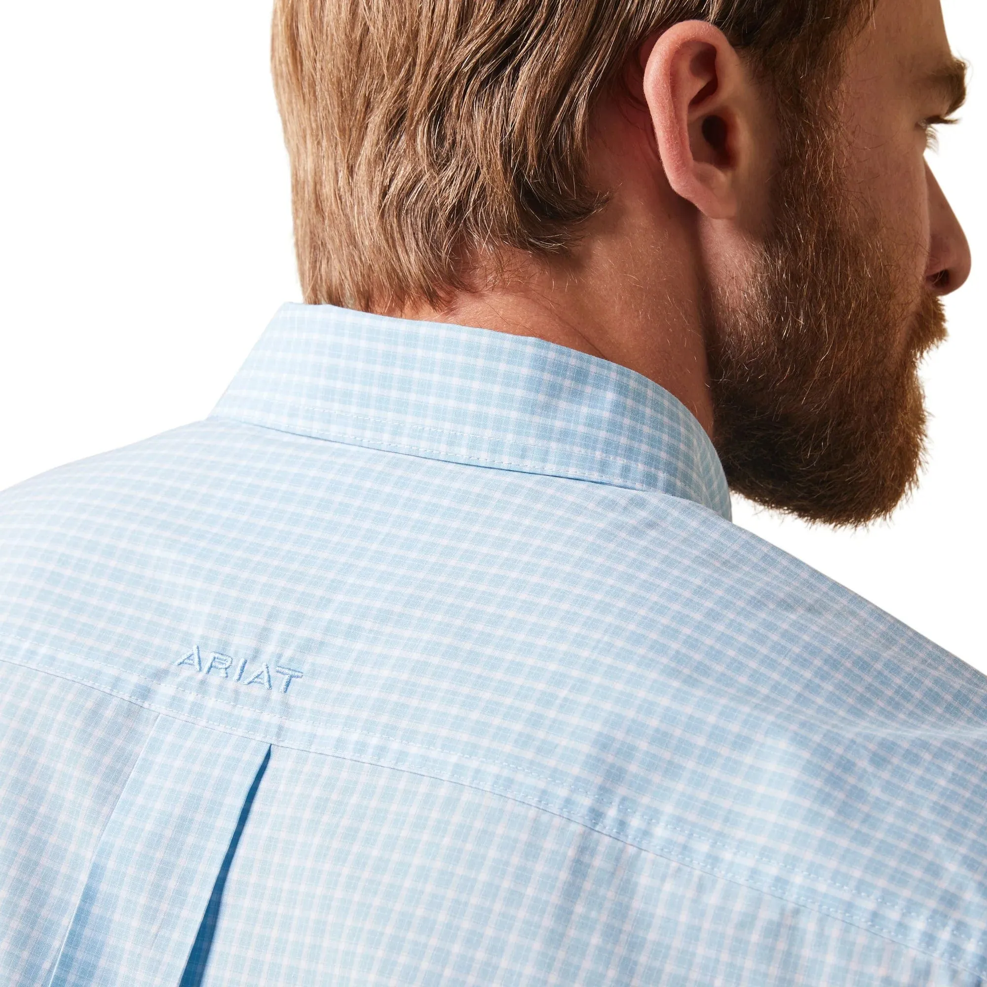 Ariat Mens Pro Series Norton Classic LS Shirt