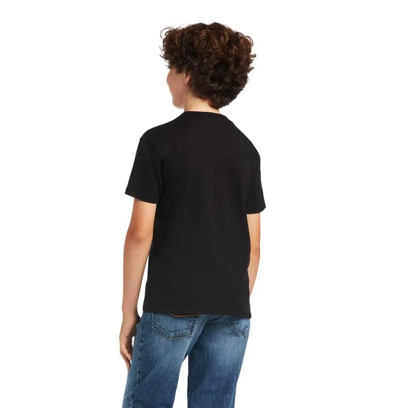 Ariat Tee Boys Rope Shield