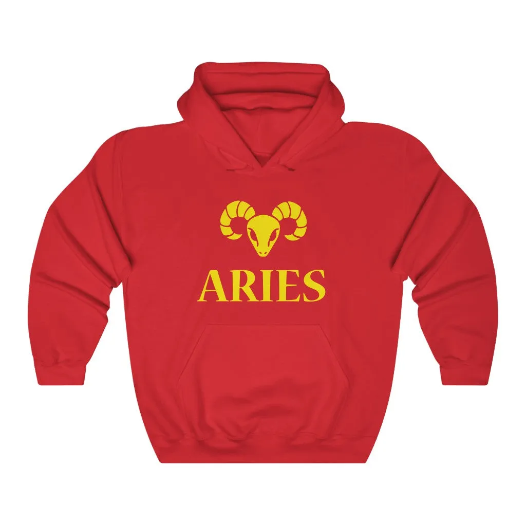 ARIES Heavy Blend™ Hoodie