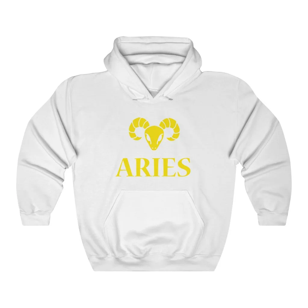 ARIES Heavy Blend™ Hoodie