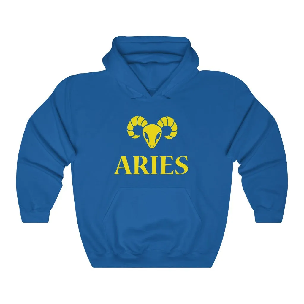 ARIES Heavy Blend™ Hoodie
