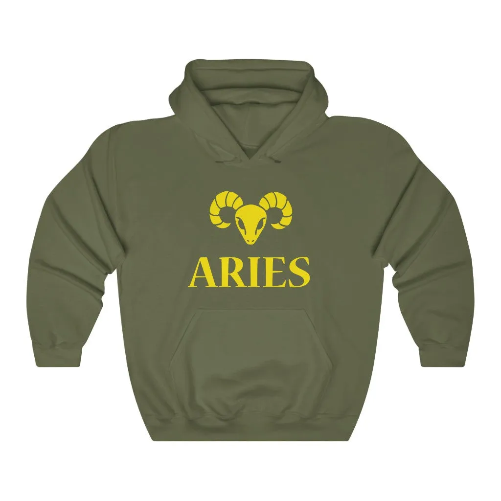 ARIES Heavy Blend™ Hoodie
